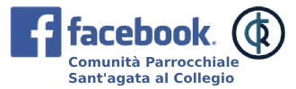 Facebook Comunità Parrocchiale Sant'Agata al Collegio
